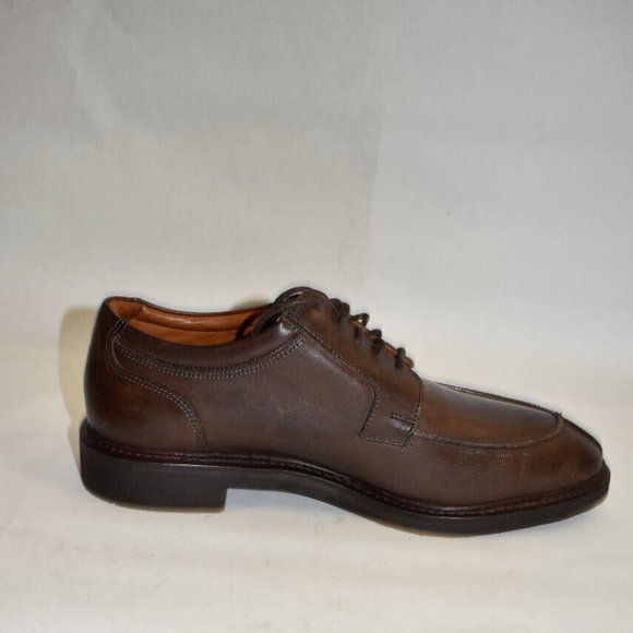 New! Allen Edmonds Denali Derby Brown Size 9 3E 5784 DD299